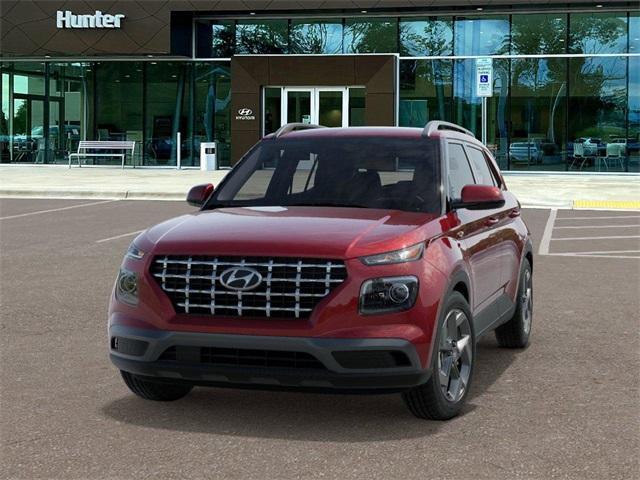 new 2025 Hyundai Venue car, priced at $25,335