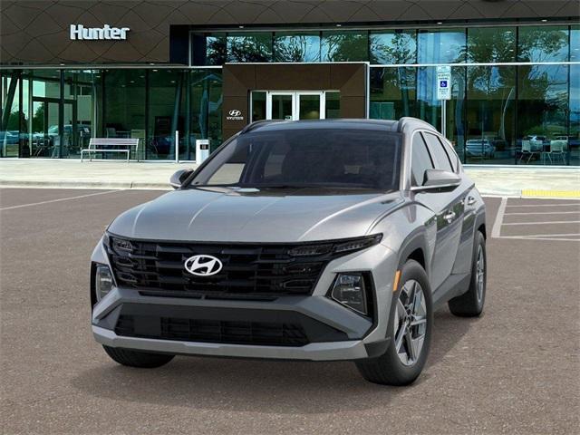 new 2025 Hyundai TUCSON Hybrid car, priced at $37,375