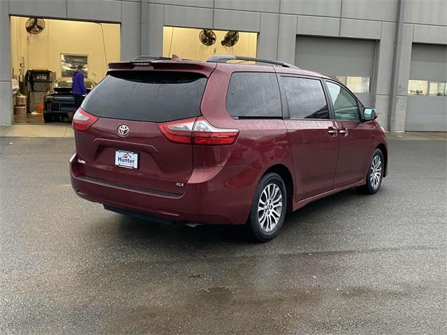 used 2020 Toyota Sienna car, priced at $29,648