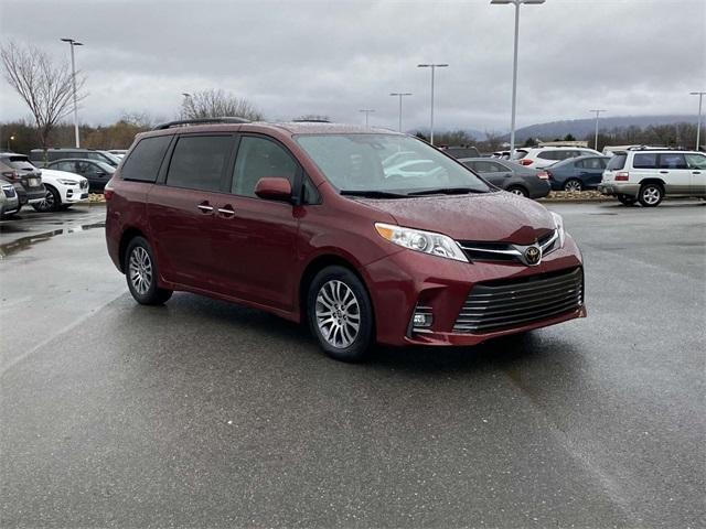 used 2020 Toyota Sienna car, priced at $29,648