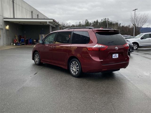 used 2020 Toyota Sienna car, priced at $29,648