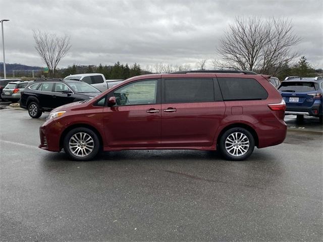 used 2020 Toyota Sienna car, priced at $29,648