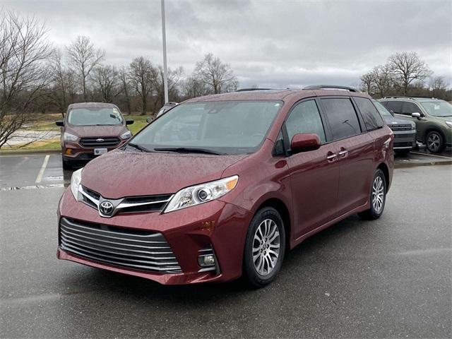 used 2020 Toyota Sienna car, priced at $29,648