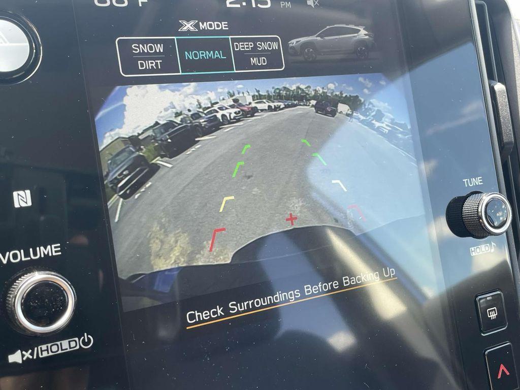 new 2025 Subaru Crosstrek car