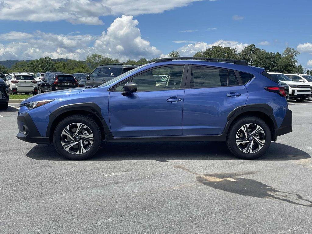 new 2025 Subaru Crosstrek car