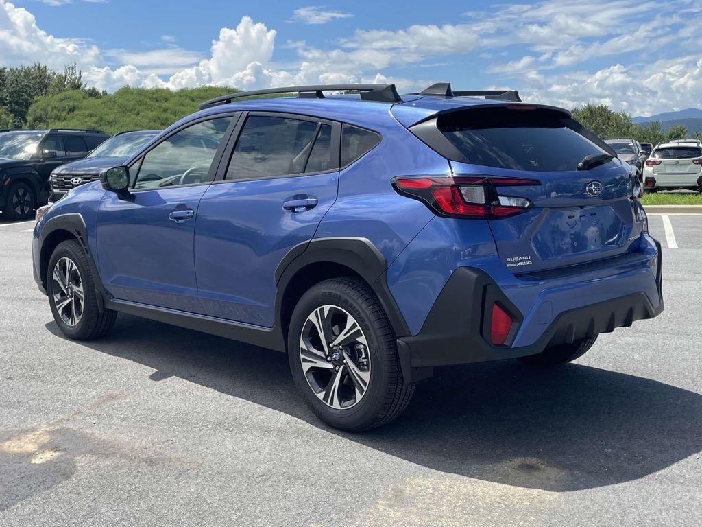 new 2025 Subaru Crosstrek car