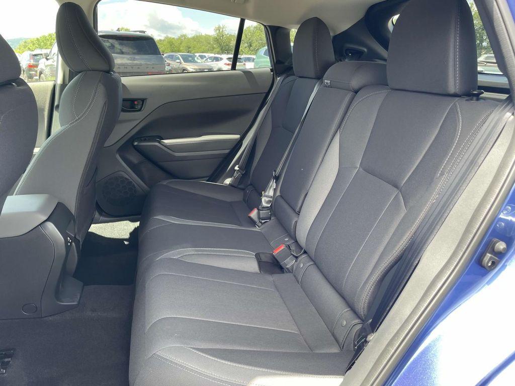 new 2025 Subaru Crosstrek car