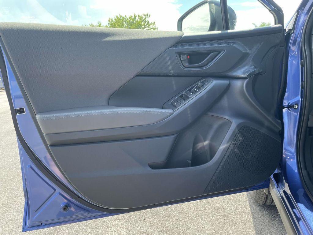 new 2025 Subaru Crosstrek car