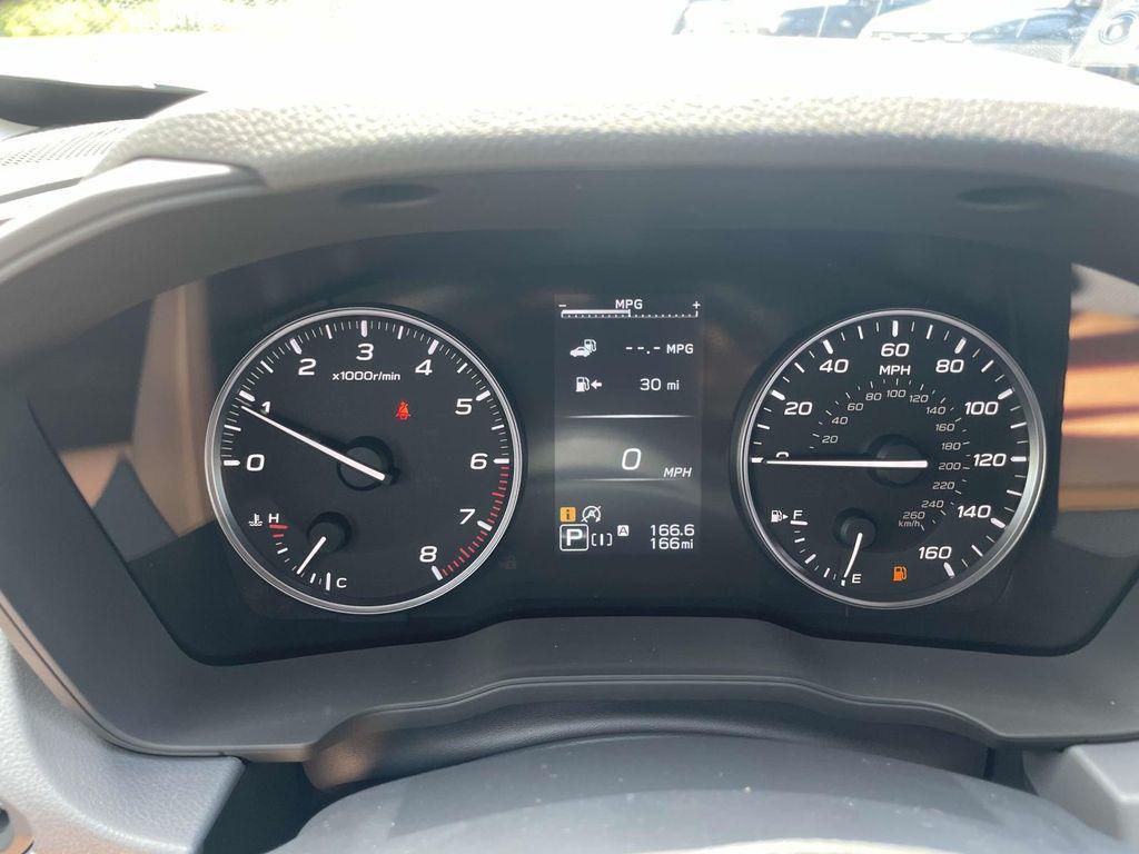 new 2025 Subaru Crosstrek car