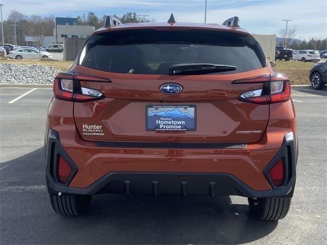 new 2025 Subaru Crosstrek car, priced at $35,934