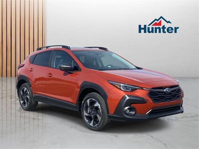 new 2025 Subaru Crosstrek car, priced at $35,934