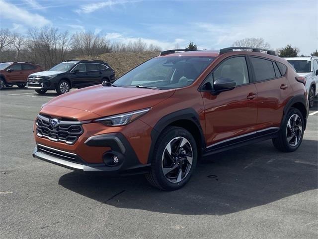 new 2025 Subaru Crosstrek car, priced at $35,934