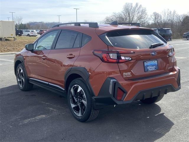 new 2025 Subaru Crosstrek car, priced at $35,934