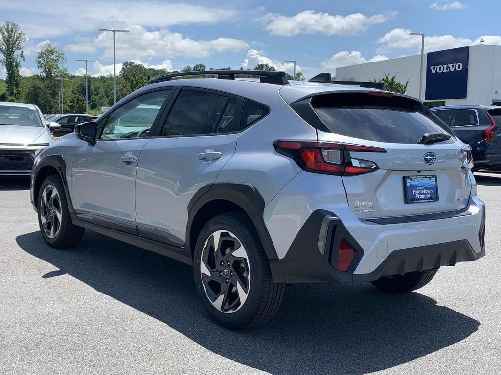 new 2025 Subaru Crosstrek car, priced at $36,787