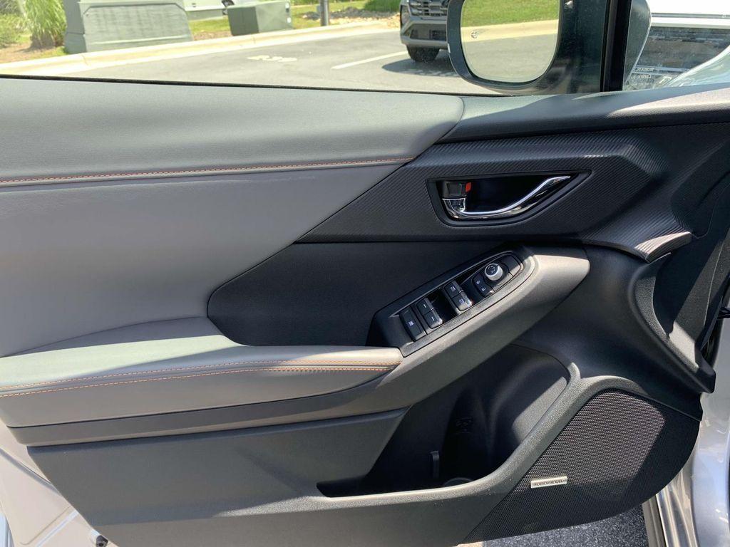new 2025 Subaru Crosstrek car, priced at $36,787