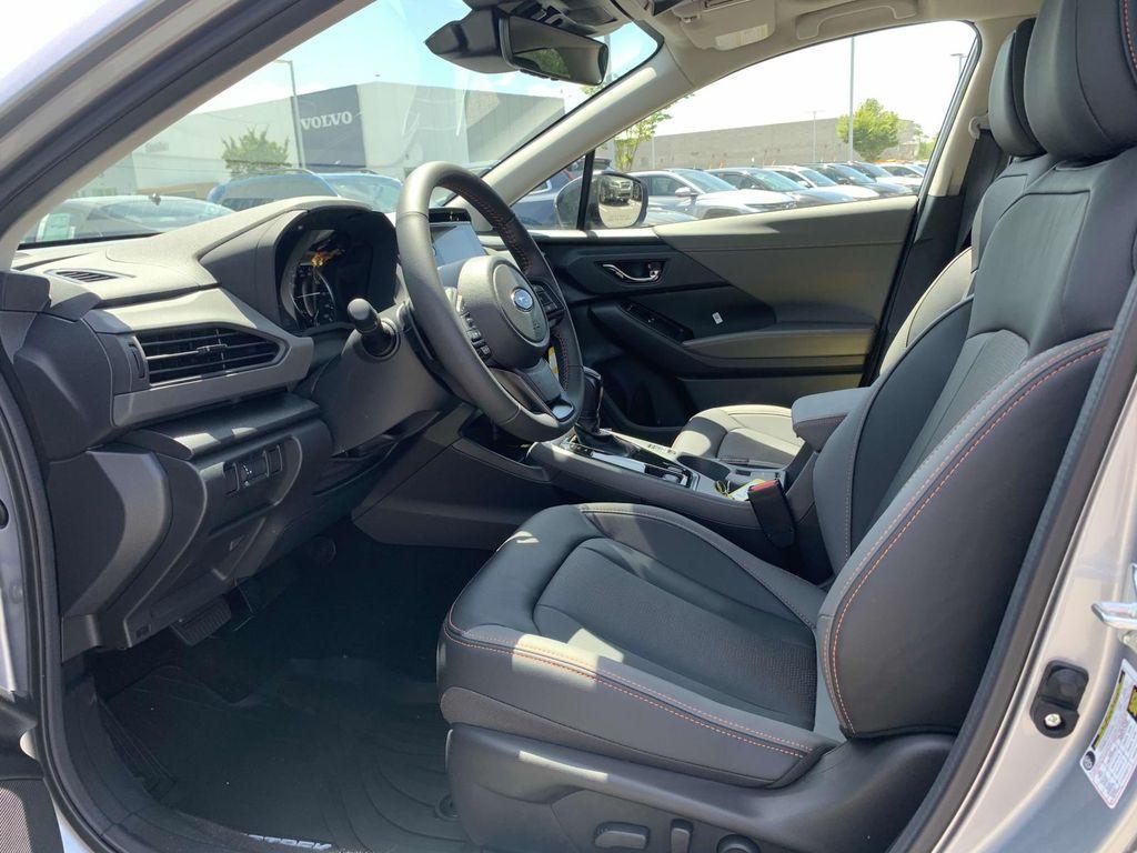 new 2025 Subaru Crosstrek car, priced at $36,787