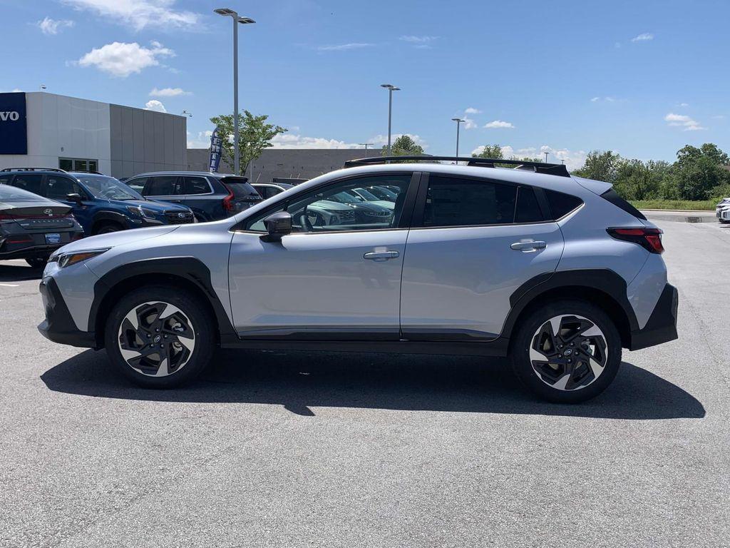new 2025 Subaru Crosstrek car, priced at $36,787
