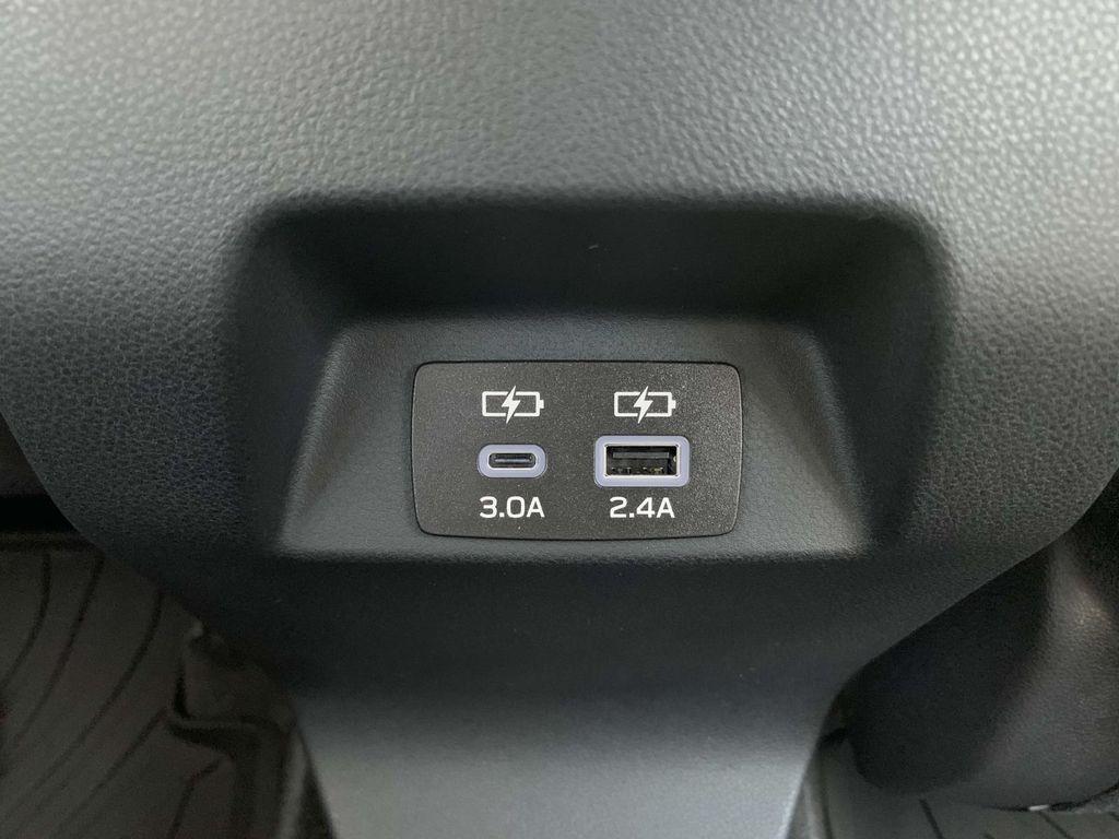 new 2025 Subaru Crosstrek car, priced at $36,787