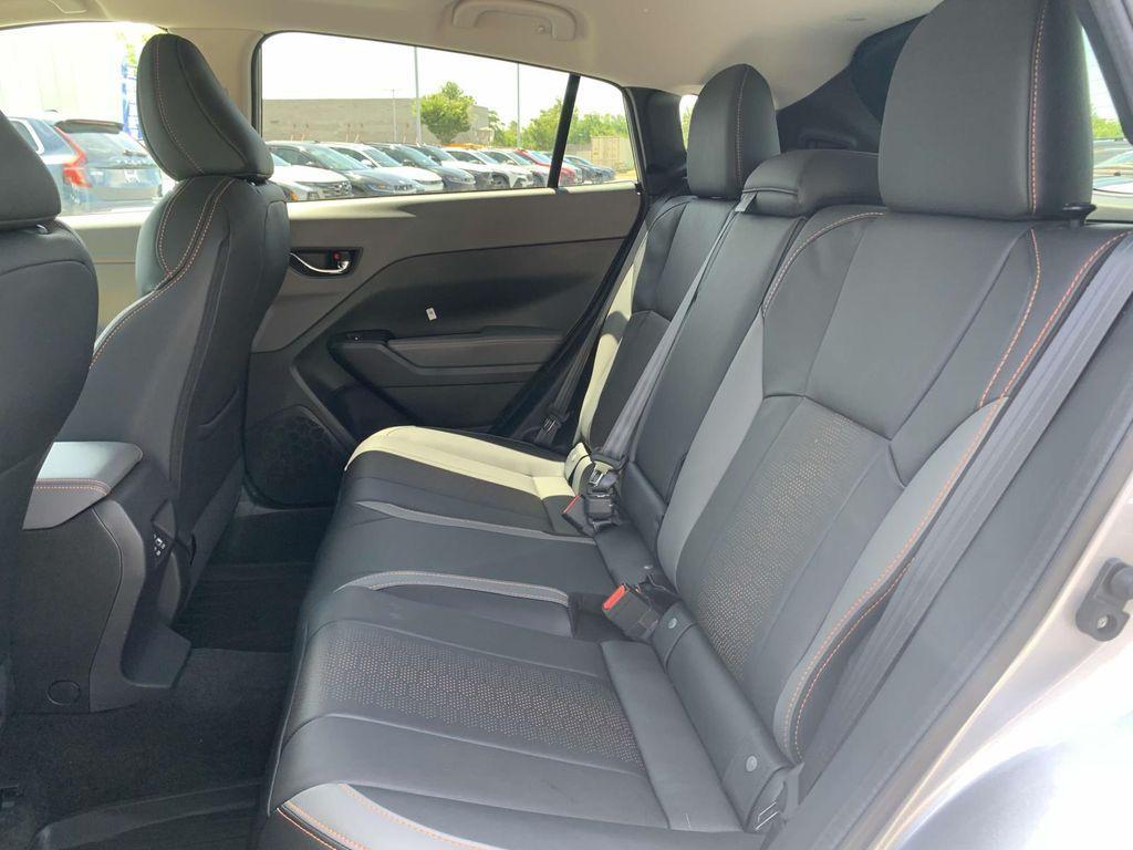 new 2025 Subaru Crosstrek car, priced at $36,787