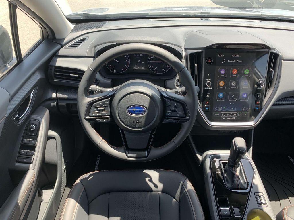 new 2025 Subaru Crosstrek car, priced at $36,787