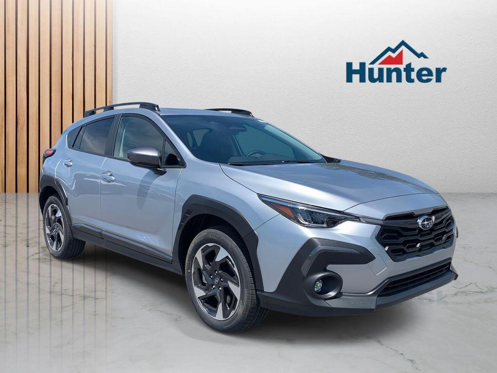 new 2025 Subaru Crosstrek car, priced at $36,787