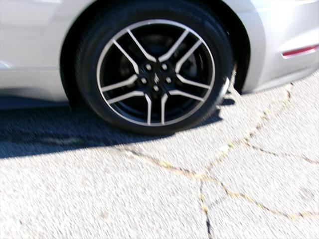 used 2022 Ford Mustang car, priced at $27,995