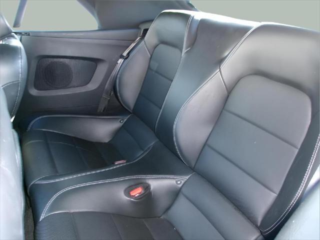 used 2022 Ford Mustang car, priced at $27,995