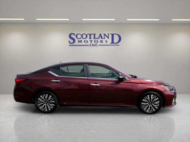 used 2024 Nissan Altima car, priced at $22,995