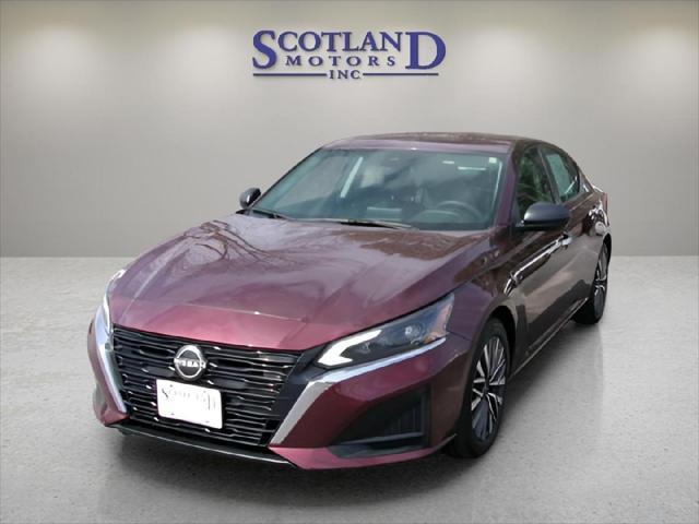 used 2024 Nissan Altima car, priced at $22,995
