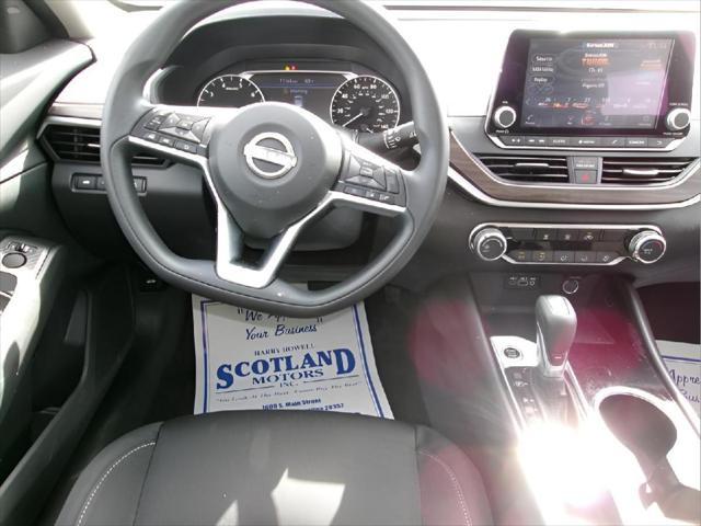 used 2024 Nissan Altima car, priced at $22,995