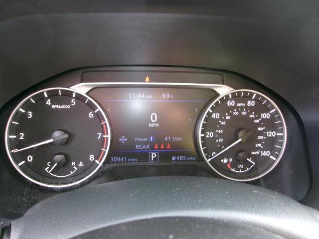 used 2024 Nissan Altima car, priced at $22,995