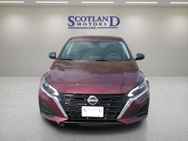 used 2024 Nissan Altima car, priced at $22,995