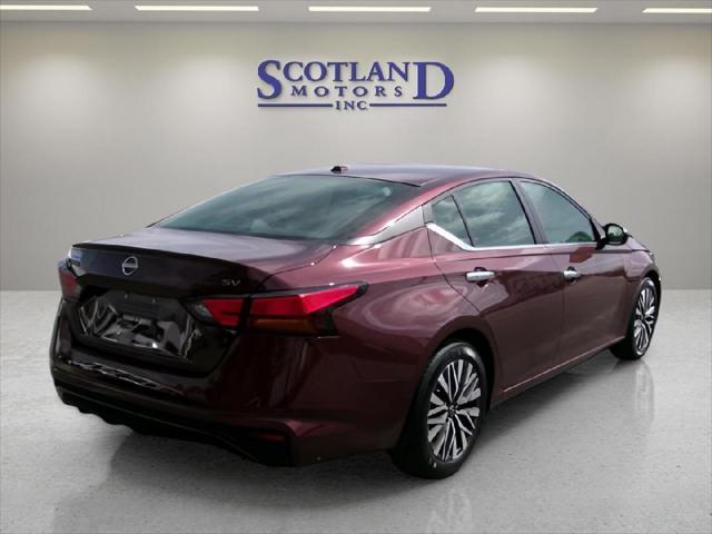 used 2024 Nissan Altima car, priced at $22,995