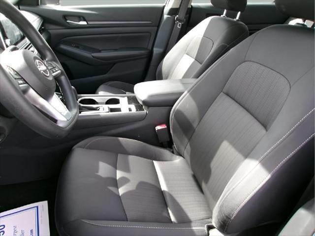used 2024 Nissan Altima car, priced at $22,995
