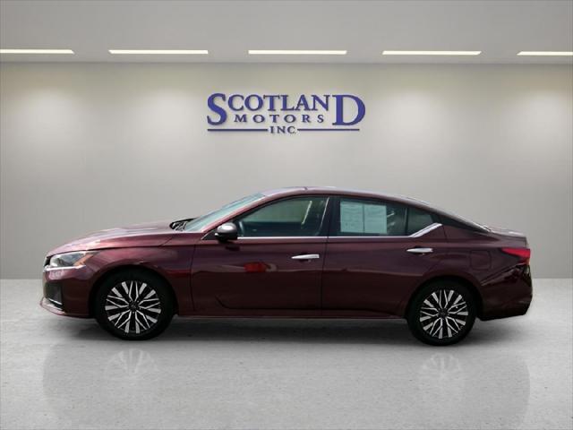 used 2024 Nissan Altima car, priced at $22,995