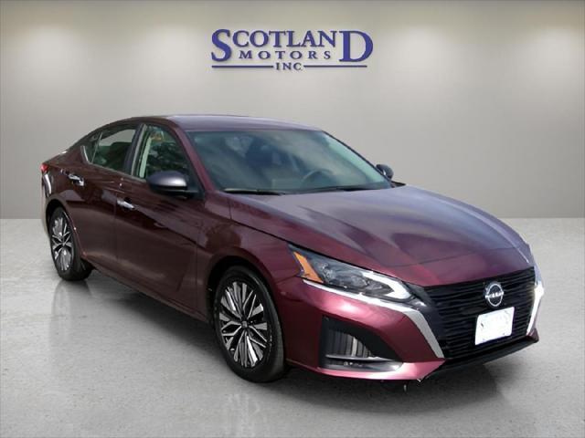used 2024 Nissan Altima car, priced at $22,995