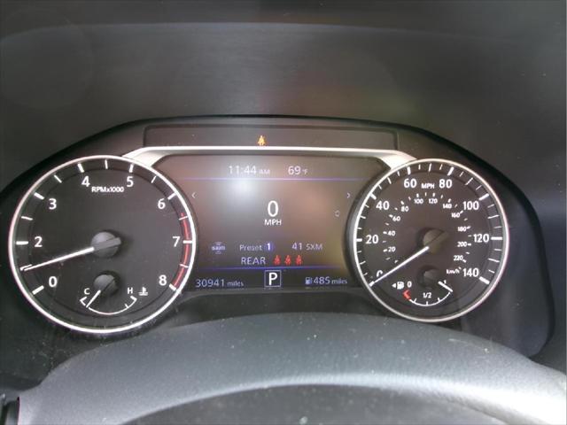 used 2024 Nissan Altima car, priced at $22,995