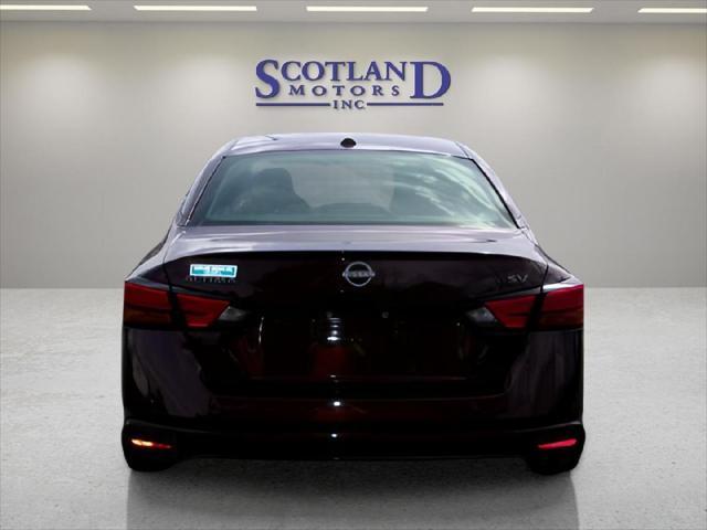 used 2024 Nissan Altima car, priced at $22,995