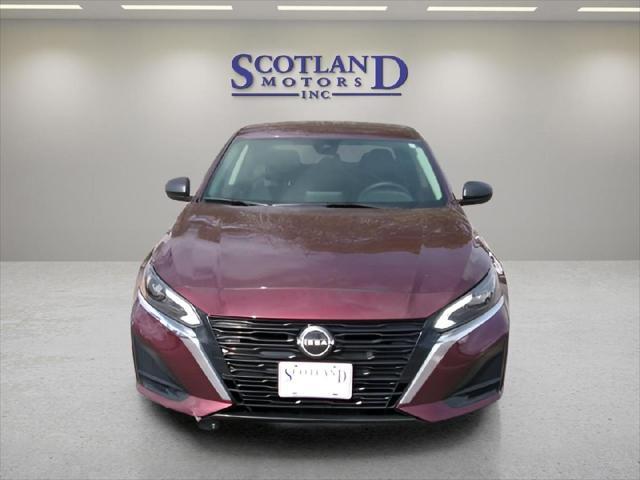used 2024 Nissan Altima car, priced at $22,995