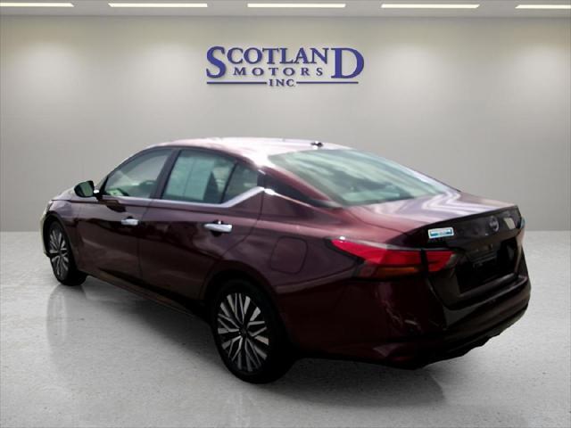 used 2024 Nissan Altima car, priced at $22,995