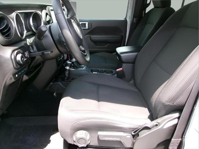 used 2023 Jeep Wrangler 4xe car, priced at $32,995