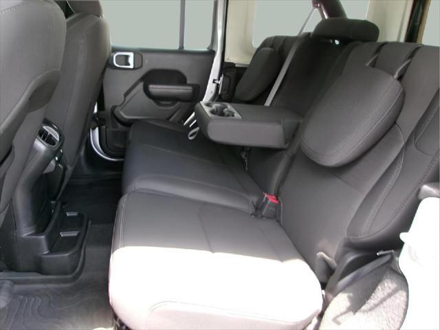 used 2023 Jeep Wrangler 4xe car, priced at $32,995
