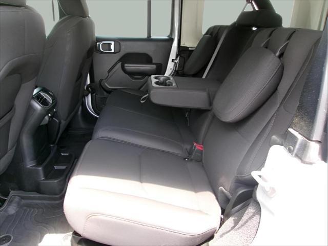 used 2023 Jeep Wrangler 4xe car, priced at $32,995