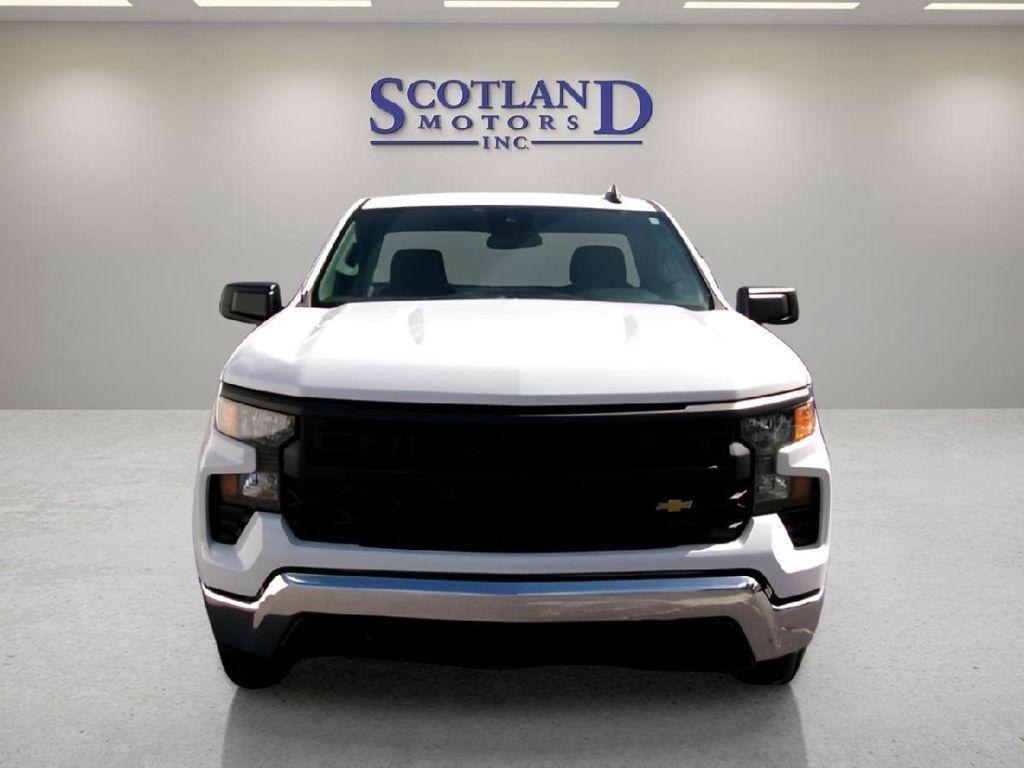 used 2024 Chevrolet Silverado 1500 car, priced at $29,995