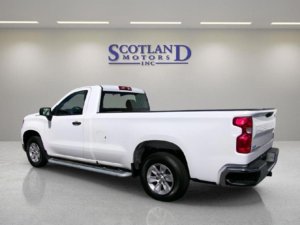 used 2024 Chevrolet Silverado 1500 car, priced at $29,995