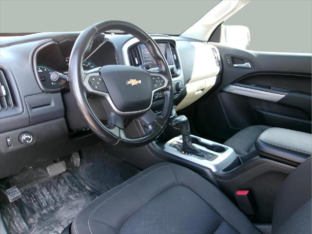 used 2021 Chevrolet Colorado car, priced at $22,995