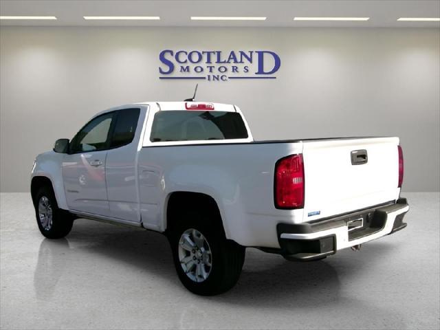used 2021 Chevrolet Colorado car, priced at $21,995
