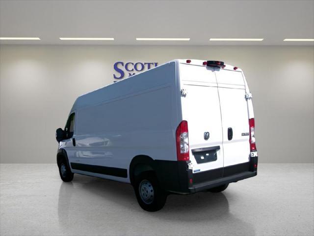 used 2023 Ram ProMaster 2500 car, priced at $32,995