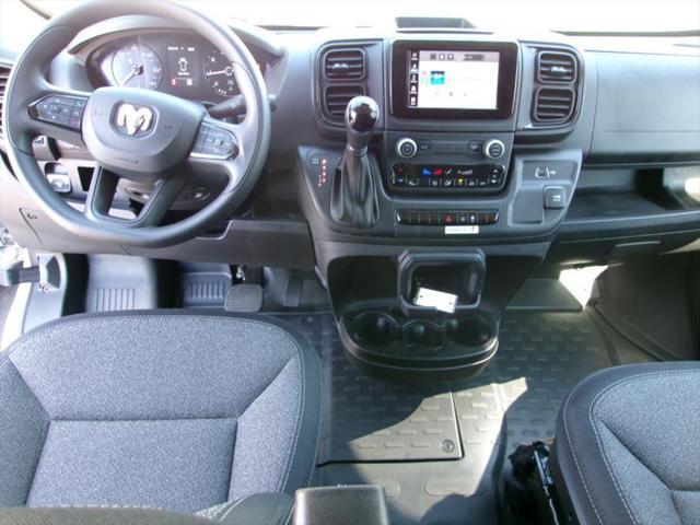 used 2023 Ram ProMaster 2500 car, priced at $32,995