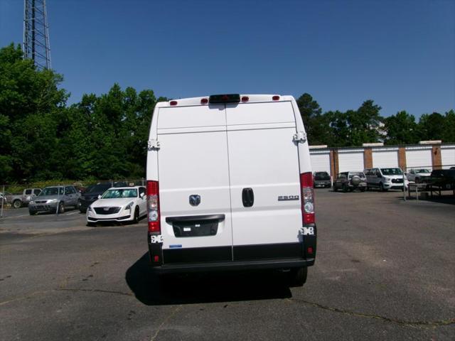used 2023 Ram ProMaster 2500 car, priced at $32,995